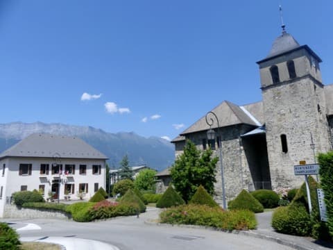 Couvreur Chamoux-sur-Gelon