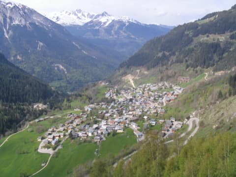 Couvreur Champagny-en-Vanoise