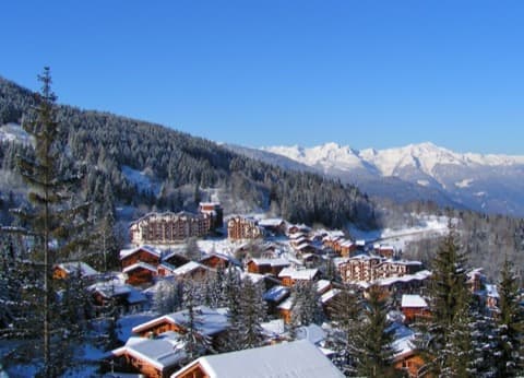 Couvreur Courchevel