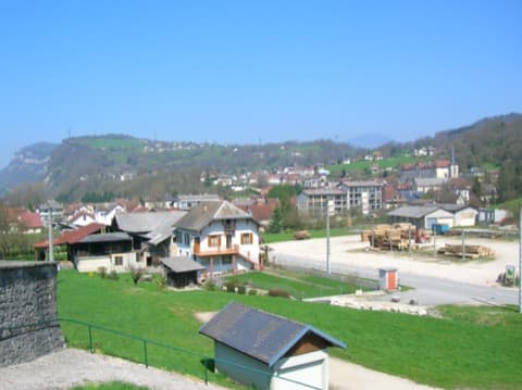 Couvreur La Bridoire