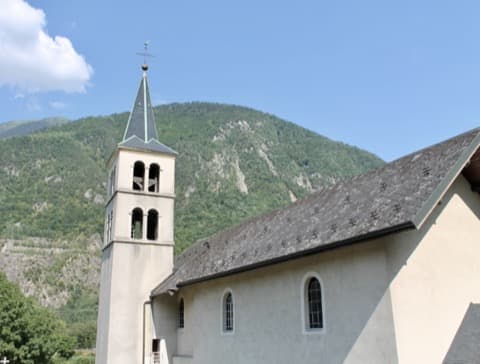 Couvreur Rognaix