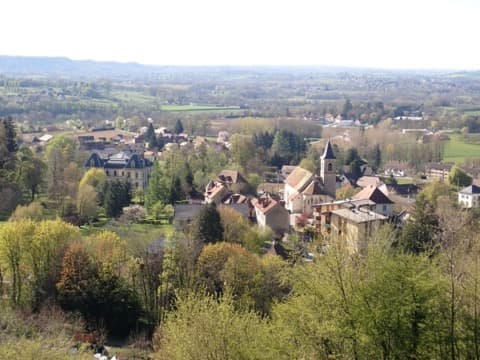 Couvreur Saint-Béron