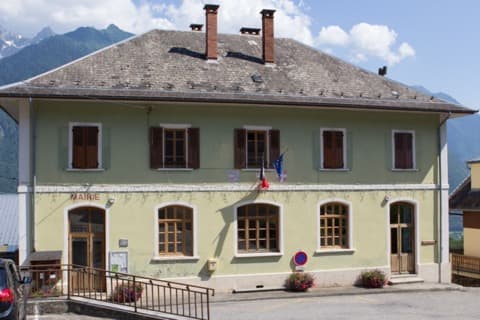 Couvreur Saint-Georges-d'Hurtières