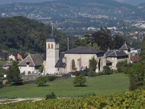 Couvreur Saint-Jeoire-Prieuré