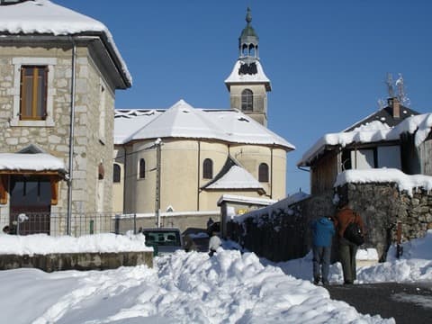 Couvreur Saint-Offenge