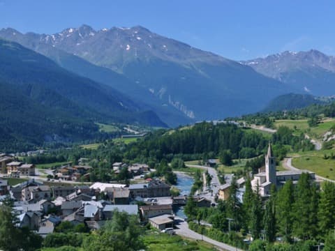 Couvreur Val-Cenis
