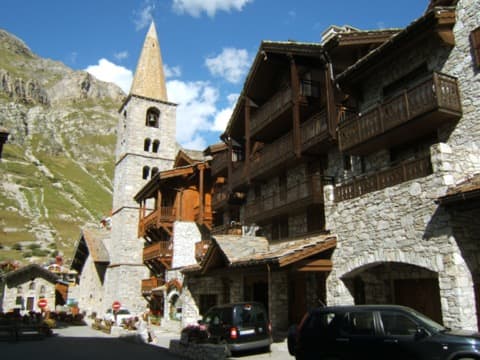 Couvreur Val-d'Isère