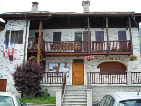 Couvreur Villaroger