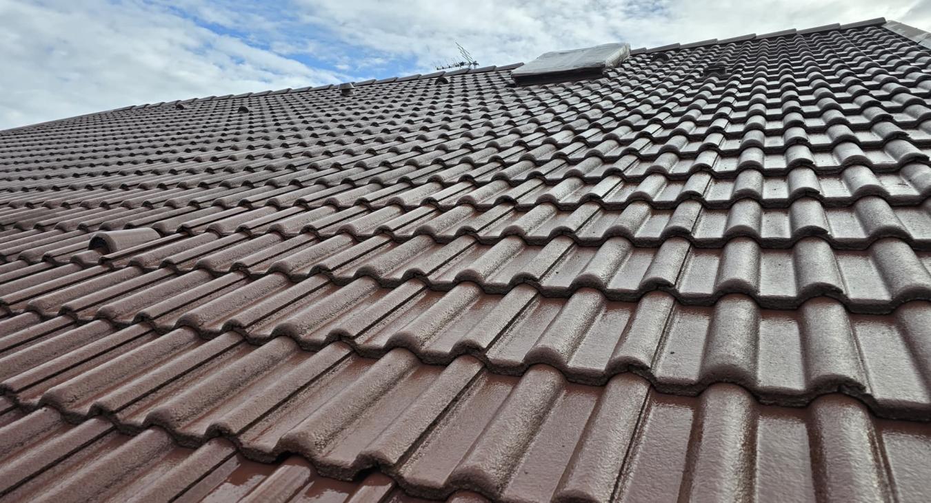 Nettoyage de toiture